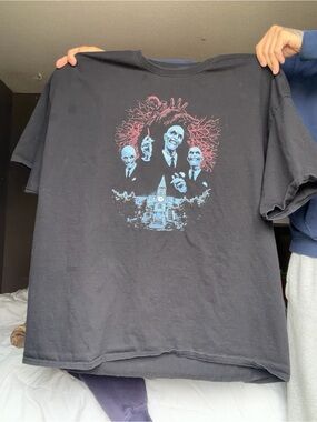 Vtg BUFFY THE VAMPIRE SLAYER T-Shirt XXL